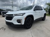 Used 2022 Chevrolet Traverse LS image 3