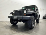 Used 2009 Jeep Wrangler X image 3