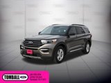 Used 2021 Ford Explorer XLT w/ Equipment Group 202A image 3