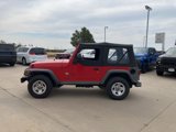 Used 2004 Jeep Wrangler X image 2