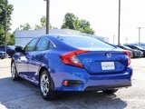 Certified 2018 Honda Civic LX image 5