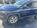 Used 2020 Jeep Compass Latitude w/ Cold Weather Group image 4