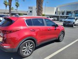 Used 2017 Kia Sportage EX w/ EX Premium Package image 2