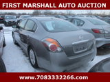 Used 2009 Nissan Altima 2.5 SL w/ SL Pkg image 6