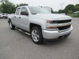 Used 2018 Chevrolet Silverado 1500 Custom w/ Trailering Package image 3