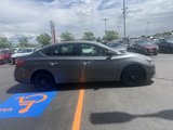 Used 2018 Nissan Sentra S w/ S Midnight Style Package image 4