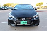 New 2025 Nissan Versa SR w/ Trunk Package image 4