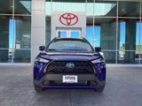New 2025 Toyota Corolla Cross LE image 3