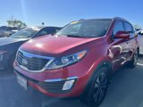 Used 2013 Kia Sportage EX w/ EX Premium Pkg image 4