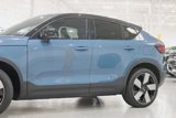 Used 2022 Volvo C40 P8 Recharge Ultimate image 3