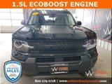 New 2025 Ford Bronco Sport Big Bend w/ Black Appearance Package image 2