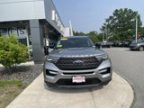 Certified 2022 Ford Explorer XLT w/ Equipment Group 202A image 3