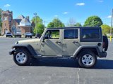 Used 2017 Jeep Wrangler Unlimited Sport w/ Quick Order Package 24S image 2