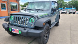 Used 2014 Jeep Wrangler Unlimited Sport w/ Quick Order Package 24S image 2