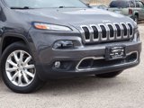 Used 2017 Jeep Cherokee Limited w/ Technology Group image 2