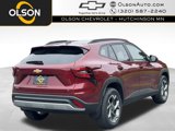 New 2025 Chevrolet Trax LT w/ Driver Confidence Package image 2