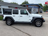 Used 2024 Jeep Wrangler Unlimited Sport image 2