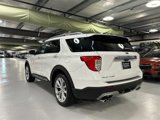 Used 2021 Ford Explorer Platinum w/ Equipment Group 601A image 4
