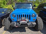 Used 2011 Jeep Wrangler Sport image 4