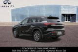 New 2025 INFINITI QX60 Pure image 3