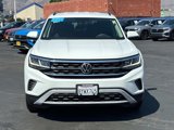 Certified 2021 Volkswagen Atlas S image 2