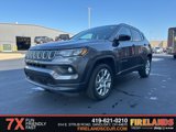 Used 2022 Jeep Compass Latitude image 3