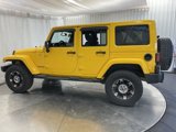 Used 2015 Jeep Wrangler Unlimited Sahara w/ Connectivity Group image 3
