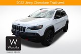 Used 2022 Jeep Cherokee Trailhawk w/ Trailer Tow Group image 3