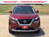 Used 2021 Nissan Rogue Platinum image 2