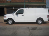 Used 2018 Nissan NV 2500 SV image 2