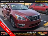 Used 2015 Nissan Altima 2.5 S w/ Sport Value Package image 4