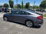 Certified 2018 Honda Civic LX image 4