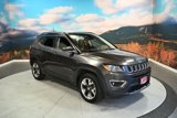 Used 2017 Jeep Compass Limited w/ Navigation Group image 1