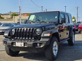 Used 2021 Jeep Wrangler Unlimited Sport image 4