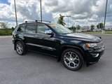Used 2020 Jeep Grand Cherokee Overland image 2
