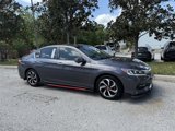 Used 2017 Honda Accord EX-L image 2