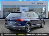 Certified 2021 Volkswagen Tiguan SE w/ Panoramic Sunroof Package image 5