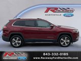 Used 2019 Jeep Cherokee Limited image 5