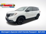Used 2021 Honda Passport Sport image 1