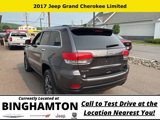 Used 2017 Jeep Grand Cherokee Limited image 4