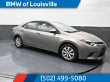 Used 2015 Toyota Corolla LE image 3