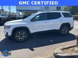 Certified 2021 GMC Acadia SLE w/ Driver Convenience Package image 4