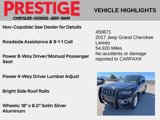 Used 2017 Jeep Grand Cherokee Laredo w/ Quick Order Package 2BE image 4