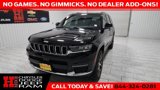 New 2025 Jeep Grand Cherokee L Limited image 3