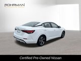 Certified 2022 Nissan Sentra SV image 5
