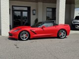 Used 2014 Chevrolet Corvette Stingray Convertible w/ 3LT Preferred Equipment Group image 5