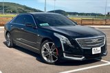 Used 2017 Cadillac CT6 Platinum image 3