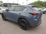 Used 2021 MAZDA CX-5 Carbon Edition image 4