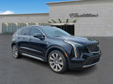Certified 2022 Cadillac XT4 Premium Luxury w/ Enhanced Visibility Package image 3