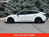 Used 2022 Tesla Model 3 Performance image 3